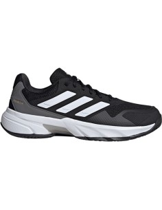 Adidas CourtJam Control 3 M (Black/White)