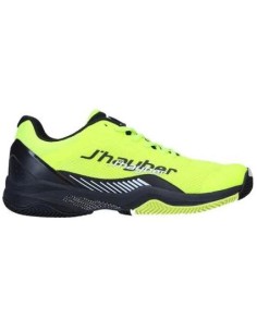 J'Hayber Soy Padel (Black/Pistacho)