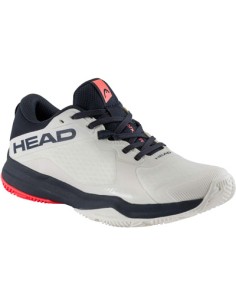 Head Motion Team Padel (White/Blueberry)