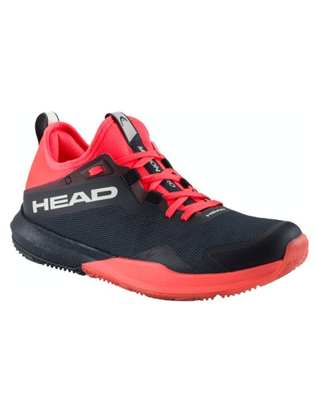 Head Motion Pro Padel (Blueberry/Coral)