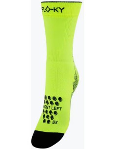 Floky Socks S-Mash Yellow