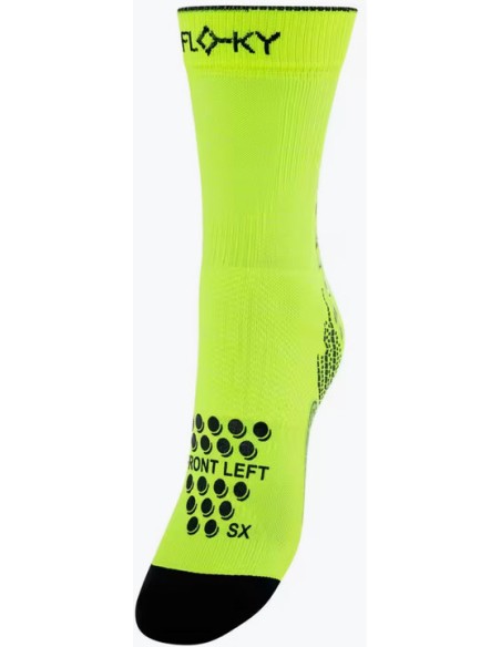 Floky Socks S-Mash Yellow