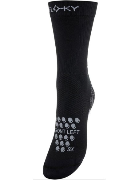 Floky Socks S-Mash Black