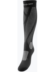 Floky Run Up Long Black