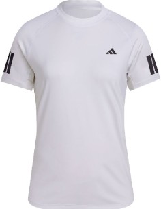 Adidas Club Tee White Women