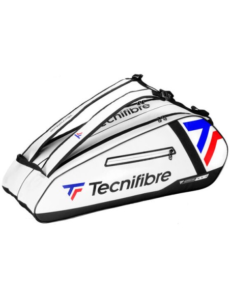 Tecnifibre Tour Endurance 6R Bag 2025 White