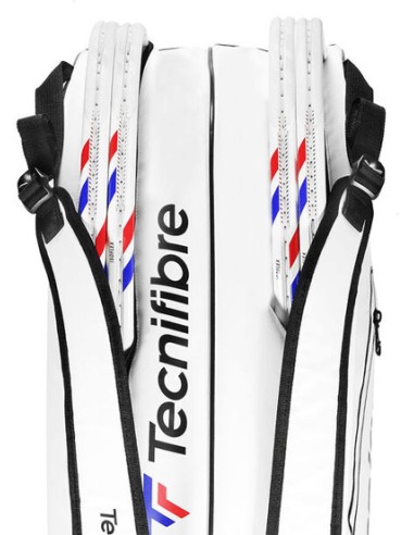 Tecnifibre Tour Endurance 6R Bag 2025 White