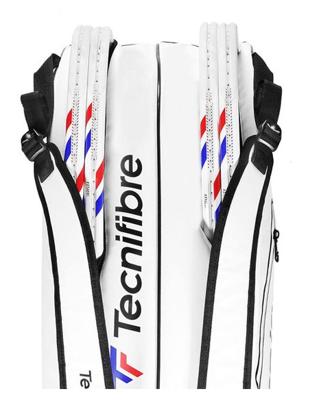 Tecnifibre Tour Endurance 6R Bag 2025 White