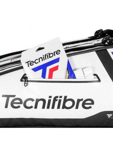 Tecnifibre Tour Endurance 6R Bag 2025 White
