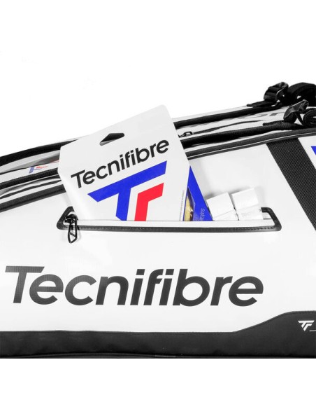 Tecnifibre Tour Endurance 6R Bag 2025 White