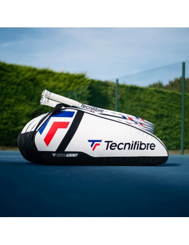 Tecnifibre Tour Endurance 6R Bag 2025 White