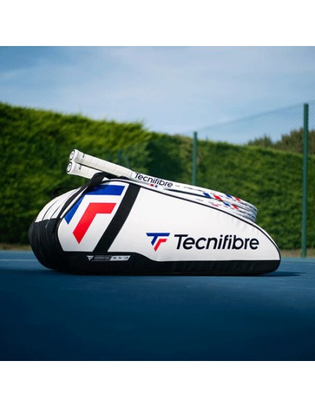 Tecnifibre Tour Endurance 6R Bag 2025 White