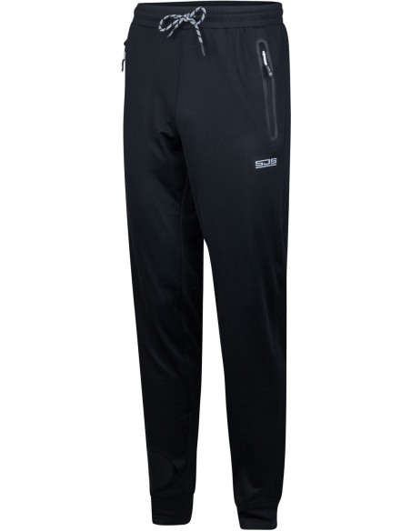 Sjeng Sports Men Pant Presto Black