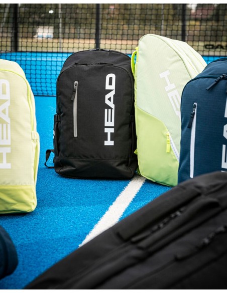 Head Base Backpack 17L NV (Navy)