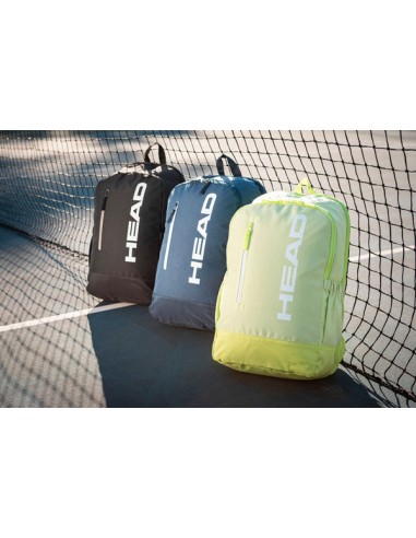 Head Base Backpack 17L NV (Navy)