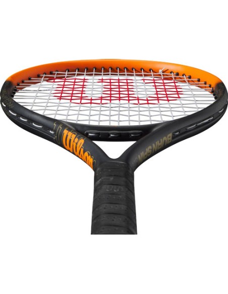 Wilson Burn Spin 26