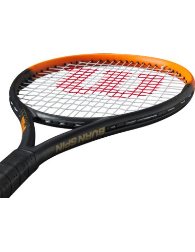 Wilson Burn Spin 26