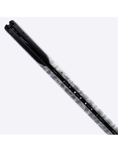 Testracket: Solinco Whiteout 305 V2 Camo 16*19