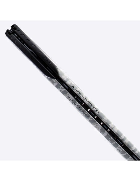 Testracket: Solinco Whiteout 305 V2 Camo 16*19