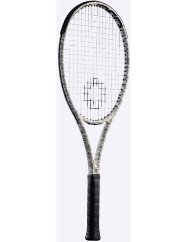 Testracket: Solinco Whiteout 305 V2 Camo 16*19