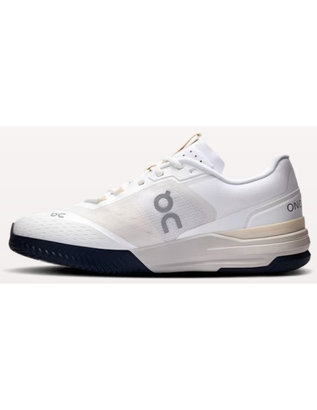 ON THE ROGER ADV Pro Clay Men (White/Cream)