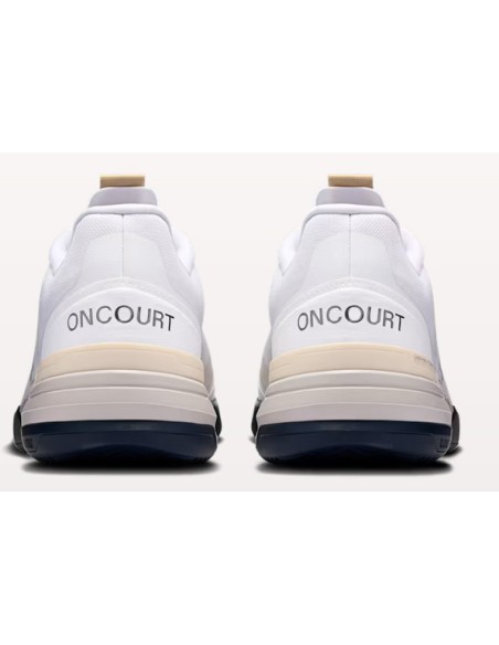 ON THE ROGER ADV Pro Clay Men (White/Cream)