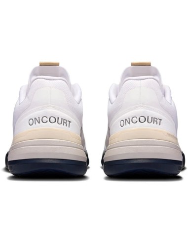 ON THE ROGER ADV Pro Clay Women (White/Cream)