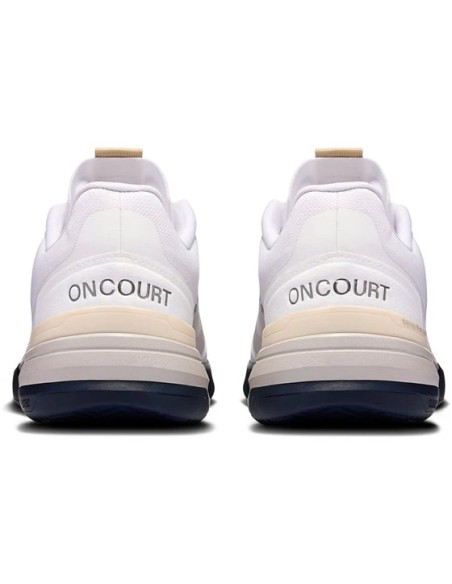 ON THE ROGER ADV Pro Clay Women (White/Cream)