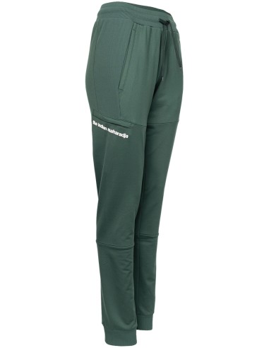 Indian Maharadja Kadiri Women Cargo Pant (Forest Green)