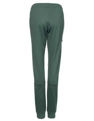 Indian Maharadja Kadiri Women Cargo Pant (Forest Green)