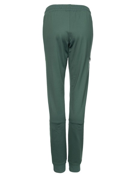 Indian Maharadja Kadiri Women Cargo Pant (Forest Green)