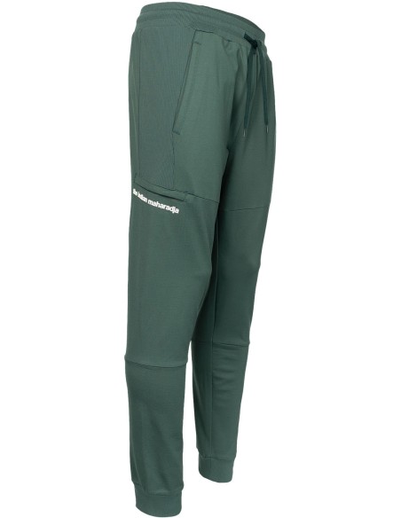 Indian Maharadja Kadiri Men Cargo Pant (Forest Green)