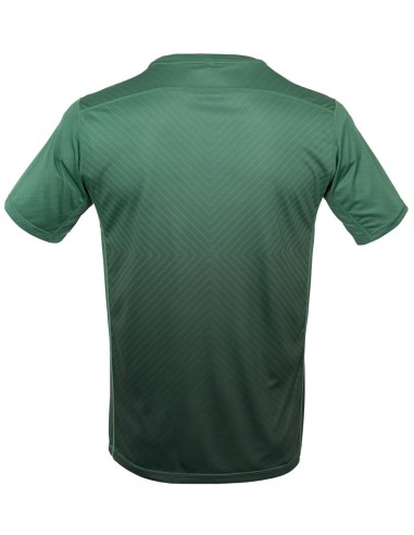 Indian Maharadja Men Agility Gradient Tee (Forest Green)