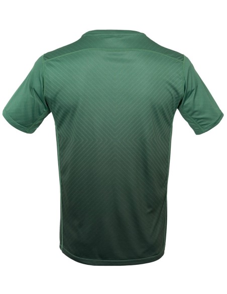 Indian Maharadja Men Agility Gradient Tee (Forest Green)