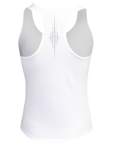 Indian Maharadja Women Breeze Tank Bright White