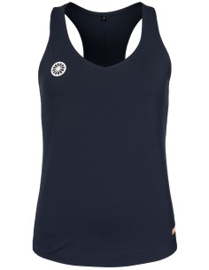 Indian Maharadja Women Breeze Tank Night Blue