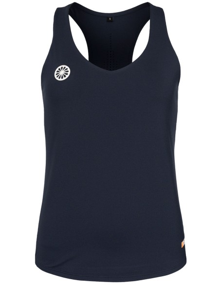 Indian Maharadja Women Breeze Tank Night Blue