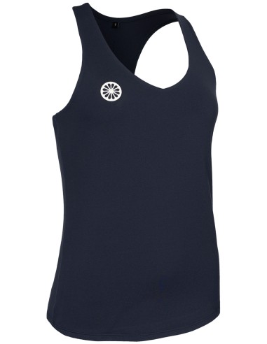 Indian Maharadja Women Breeze Tank Night Blue