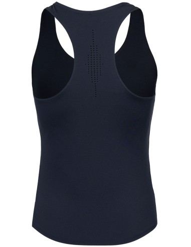 Indian Maharadja Women Breeze Tank Night Blue