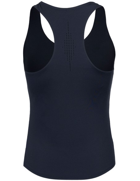 Indian Maharadja Women Breeze Tank Night Blue