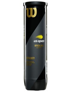 Wilson US Open (4-pack)