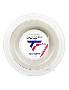 Tecnifibre Razor Soft White 200M Coil