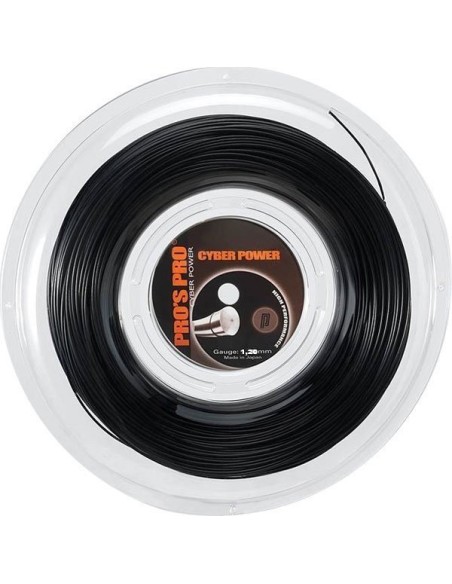 Pros Pro Cyber Power Black