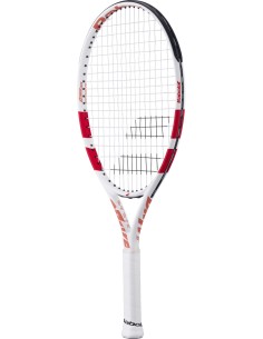 Babolat Pure Drive JR 23 White