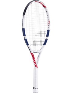 Babolat Pure Drive JR 24 White
