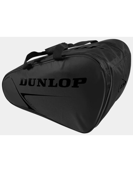 Dunlop Padel Paletero Club Black/Black