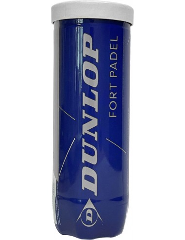Dunlop Fort Padel (Doos 24x 3-pack)