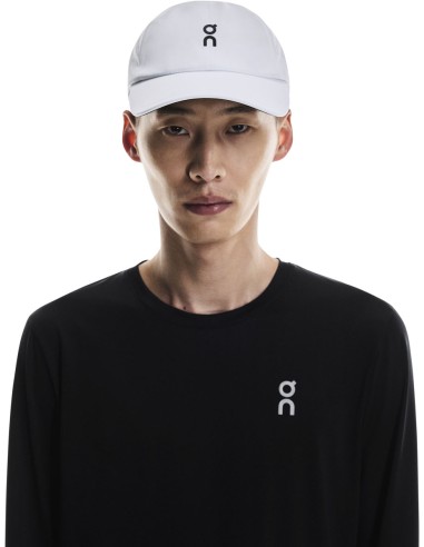 ON Court cap Unisex White