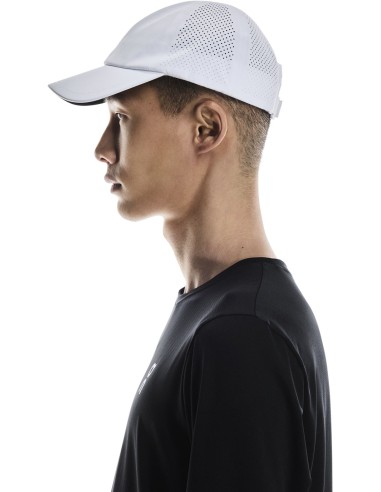 ON Court cap Unisex White
