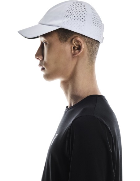 ON Court cap Unisex White